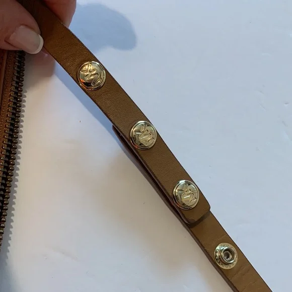 Michael Kors Brown Belt Bag - Picture 3 of 14